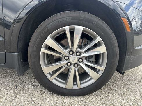 Certified 2024 Cadillac XT5 Premium Luxury AWD/4WD image 34