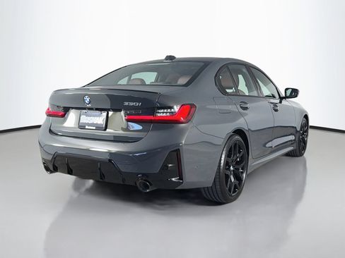 Used 2026 BMW 330i Sedan w/ M Sport Package RWD image 7