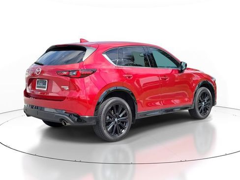 Certified 2024 MAZDA CX-5 2.5 Turbo w/ Premium Package AWD/4WD image 4