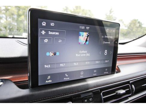 Used 2022 Lincoln Aviator Reserve w/ Elements Package Plus RWD image 23
