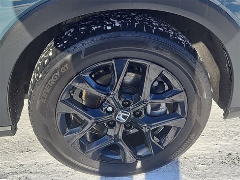 Certified 2024 Honda HR-V Sport image 10