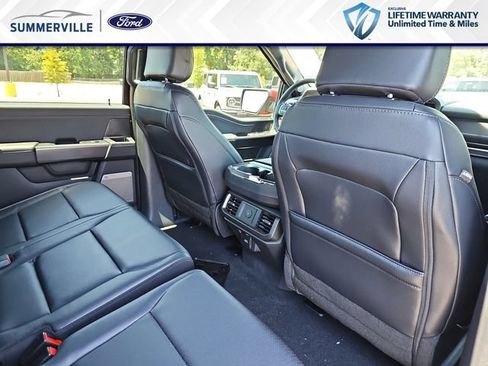 New 2026 Ford F150 Lariat w/ Equipment Group 501A Mid AWD/4WD image 13