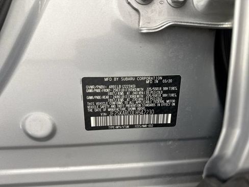 Used 2020 Subaru Forester Sport AWD/4WD image 37