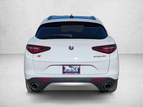 Used 2019 Alfa Romeo Stelvio Ti image 7