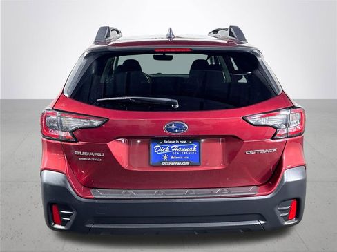 Used 2020 Subaru Outback Premium w/ Popular Package #1 image 7