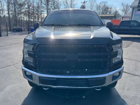 Used 2017 Ford F150 XLT w/ Equipment Group 302A Luxury image 9