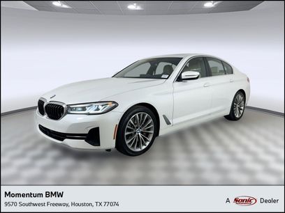 Used 2021 BMW 540i w/ Premium Package