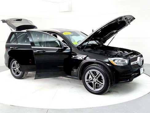 Used 2020 Mercedes-Benz GLC 300 4MATIC image 12