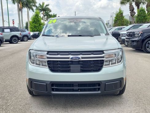 Certified 2024 Ford Maverick Lariat FWD image 2