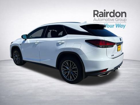 Used 2020 Lexus RX 350 F Sport w/ Cold Weather Package (CT) AWD/4WD image 5