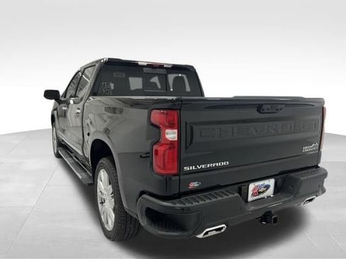 New 2026 Chevrolet Silverado 1500 High Country w/ High Country Premium Package AWD/4WD image 18