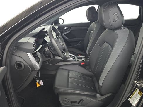 Used 2025 Audi A3 2.0T Premium w/ Black Optic Package AWD/4WD image 4