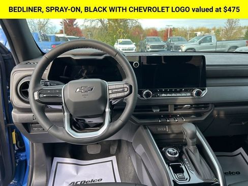 New 2026 Chevrolet Colorado Trail Boss image 4