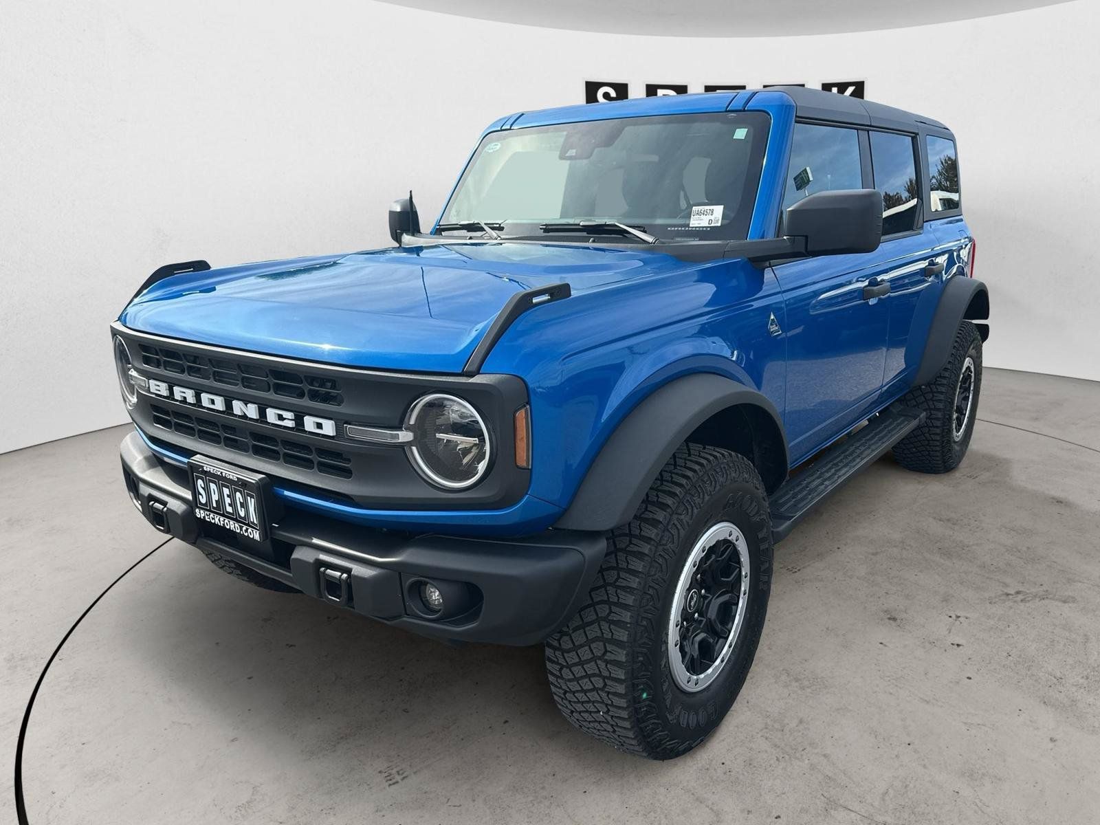 Used 2024 Ford Bronco Black Diamond w/ Sasquatch Package AWD/4WD image 1