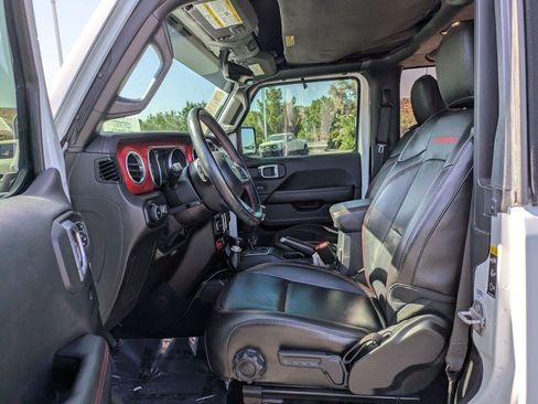 Used 2021 Jeep Wrangler Rubicon AWD/4WD image 15
