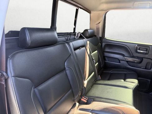 Used 2017 Chevrolet Silverado 2500 LTZ w/ Custom Sport Edition image 29