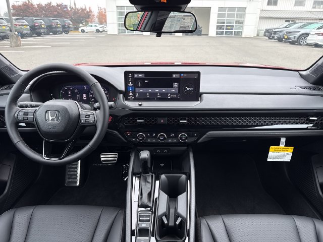 New 2026 Honda Accord Sport image 13