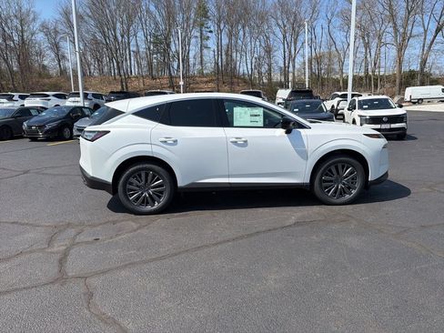 New 2026 Nissan Murano SL w/ Comfort Package AWD/4WD image 11
