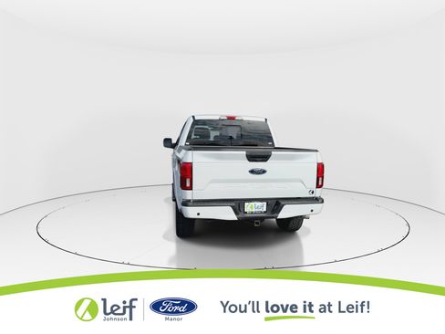 Used 2019 Ford F150 XLT w/ Equipment Group 302A Luxury image 7