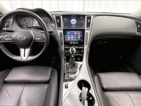 Used 2019 INFINITI Q50 Signature Edition w/ Cargo Package (L96) image 16