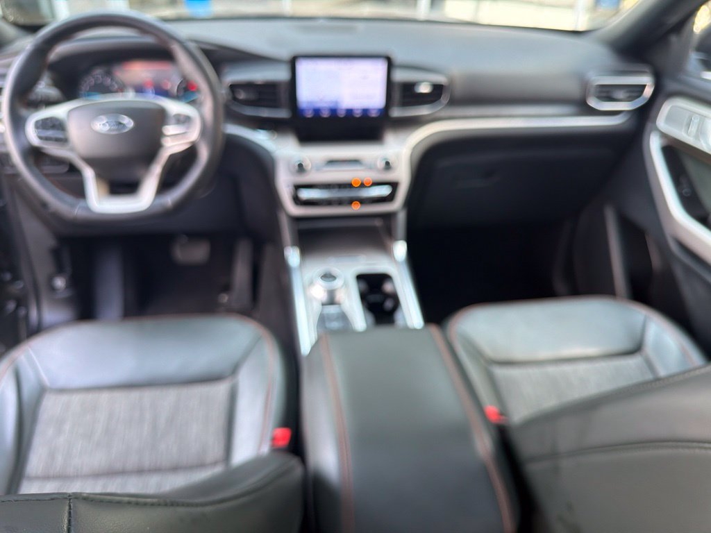 Used 2023 Ford Explorer Timberline w/ Timberline Technology Package AWD/4WD image 14