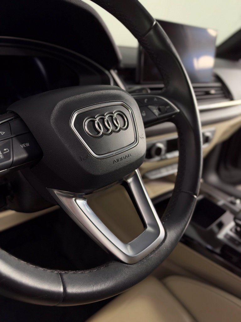 Used 2022 Audi Q5 2.0T Premium Plus AWD/4WD image 28