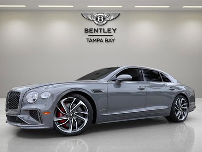 New 2025 Bentley Flying Spur Plug-In Hybrid