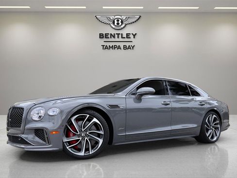 New 2025 Bentley Flying Spur Plug-In Hybrid image 1