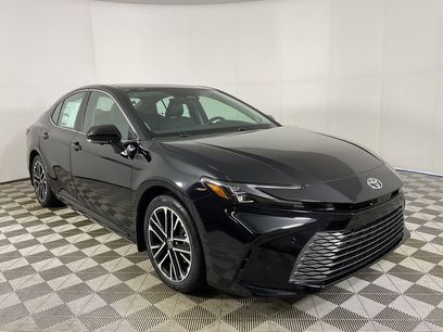 New 2026 Toyota Camry XLE