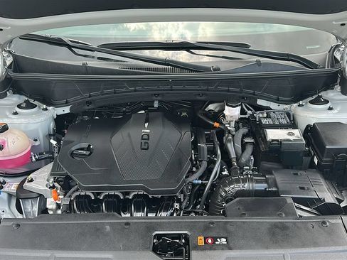 Certified 2024 Hyundai Tucson SEL FWD image 3