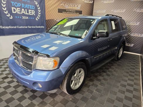 Used 2008 Dodge Durango SLT image 1