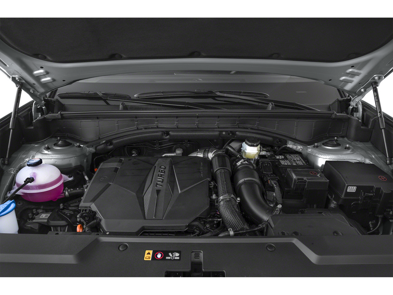 New 2026 Hyundai Santa Fe SE FWD image 41