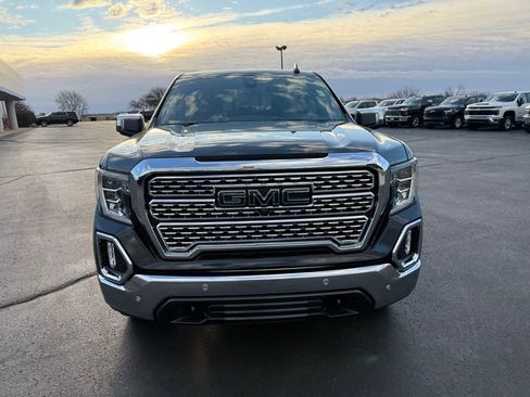 Used 2019 GMC Sierra 1500 SLT w/ SLT Premium Plus Package image 7