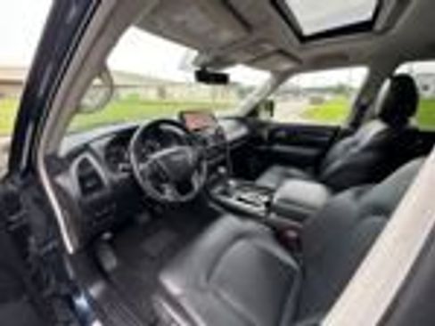 Used 2024 INFINITI QX80 Luxe AWD/4WD image 14