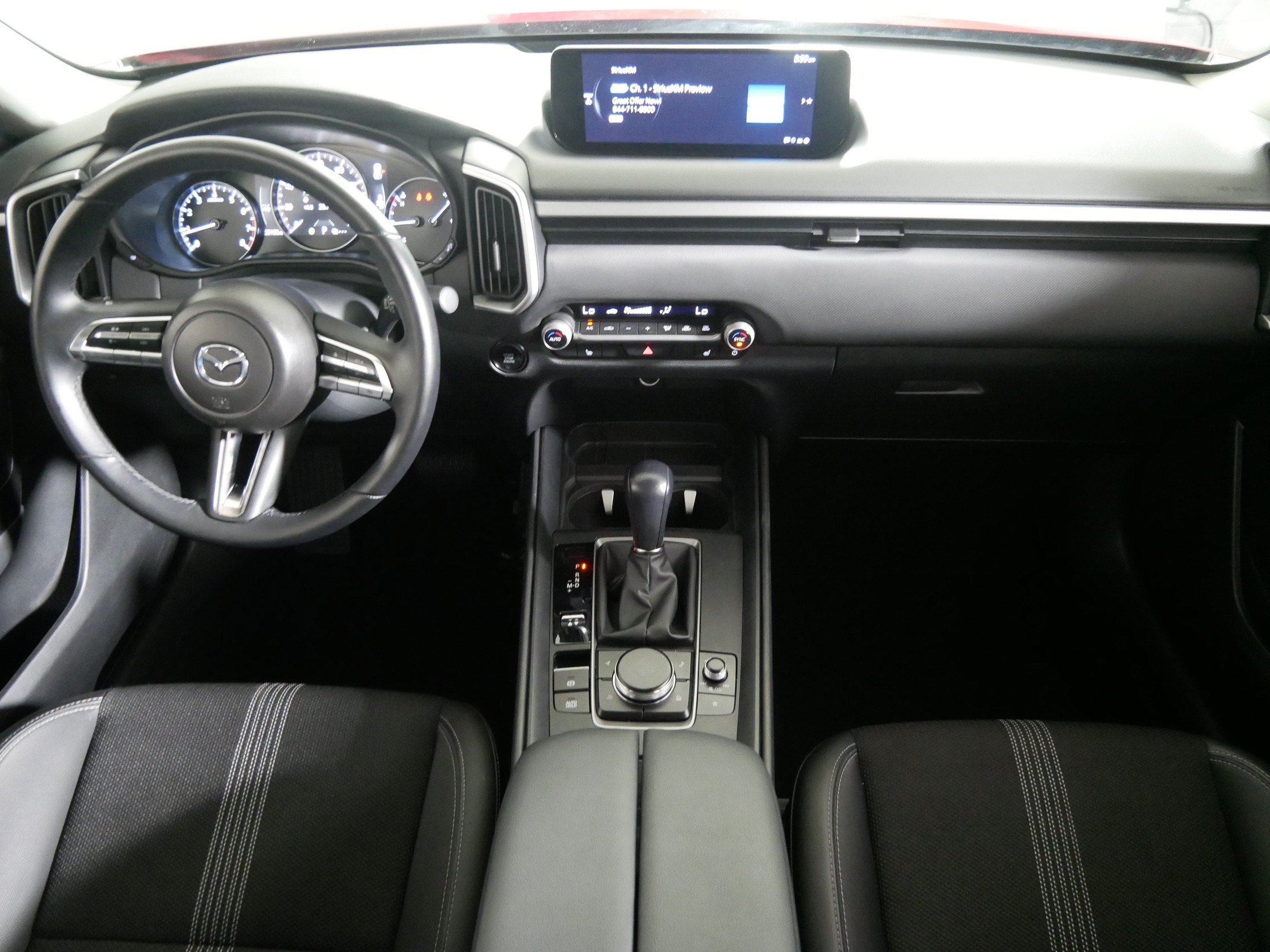 Used 2025 MAZDA CX-50 AWD 2.5 S w/ Premium Package image 10