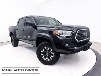 Used 2019 Toyota Tacoma TRD Off-Road AWD/4WD video 1