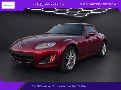 Used 2009 MAZDA MX-5 Miata Sport w/ Convenience Pkg