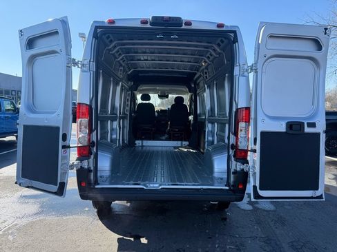 New 2026 RAM ProMaster 2500 w/ Safety Group FWD image 28