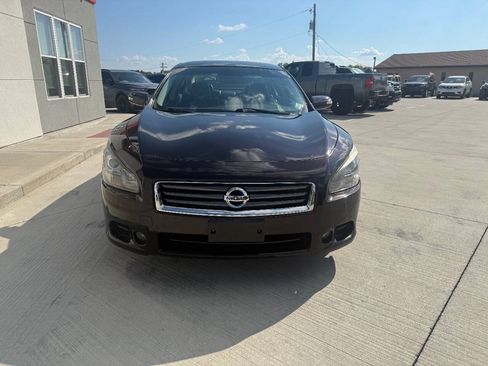 Used 2014 Nissan Maxima 3.5 SV w/ Sport Package FWD image 9
