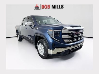 Used 2022 GMC Sierra 1500 SLE