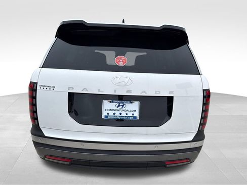 New 2026 Hyundai Palisade SEL FWD image 8