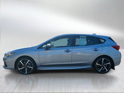 Used 2021 Subaru Impreza 2.0i Sport AWD/4WD image 6