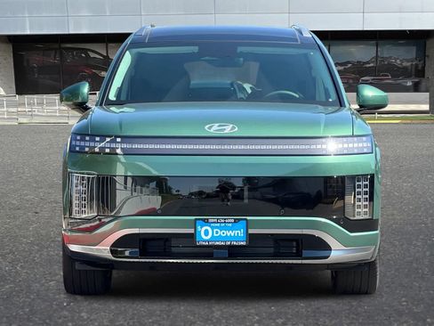 New 2026 Hyundai Ioniq 9 Calligraphy image 10