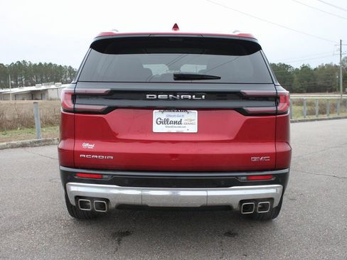 Used 2024 GMC Acadia Denali w/ Super Cruise Package image 24