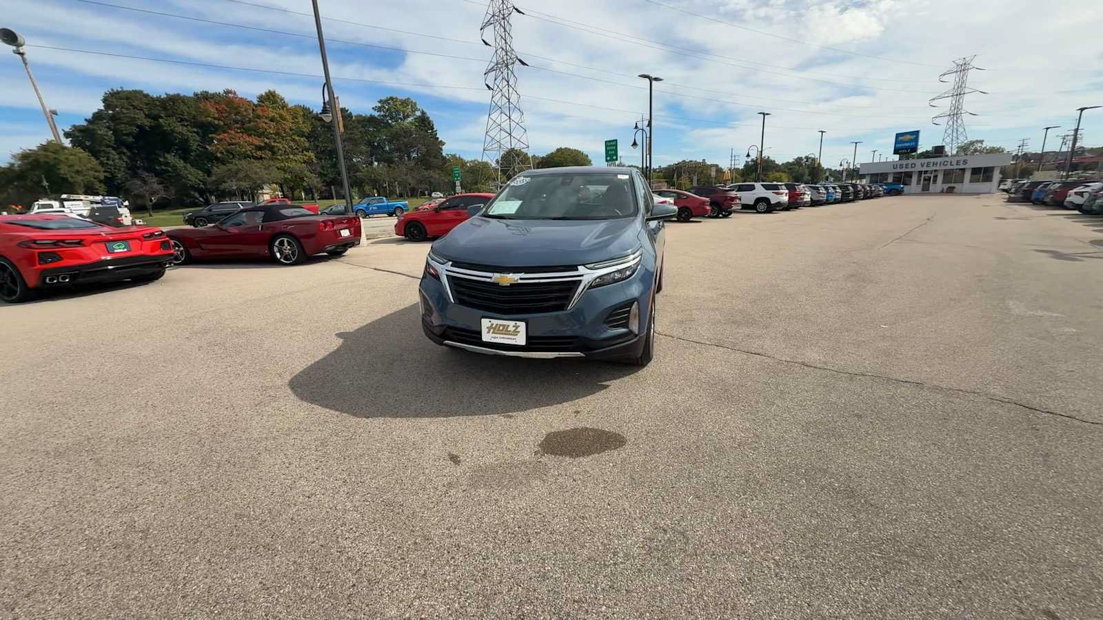 Certified 2024 Chevrolet Equinox LT FWD image 3