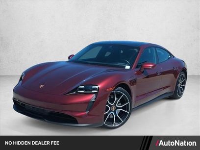 Used 2023 Porsche Taycan