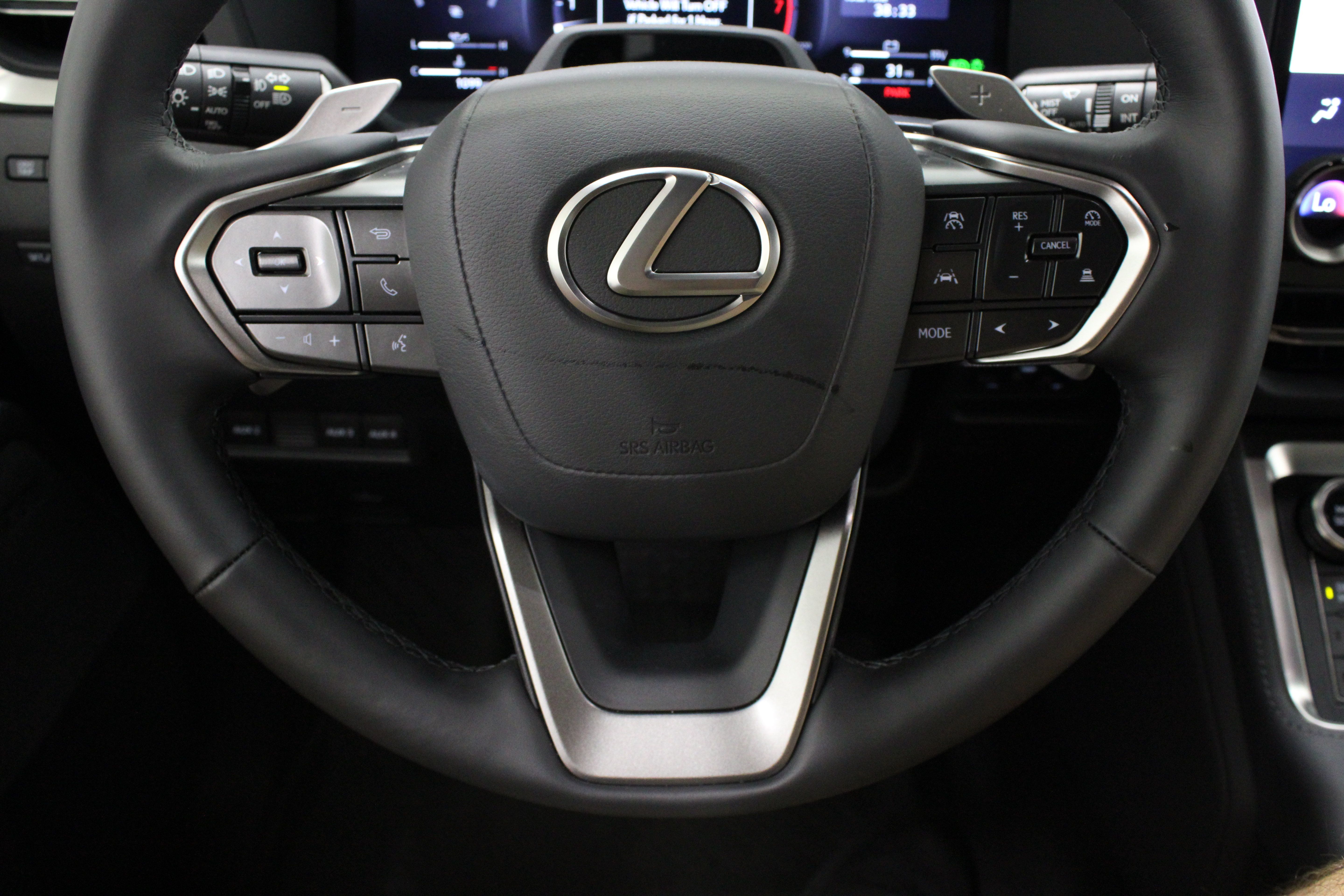 Used 2026 Lexus GX 550 AWD/4WD image 24