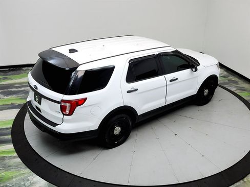 Used 2019 Ford Explorer 4WD Police Interceptor image 30