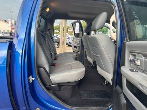 Used 2018 RAM 1500 Outdoorsman AWD/4WD image 11