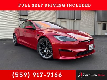 Used 2023 Tesla Model S Standard Range